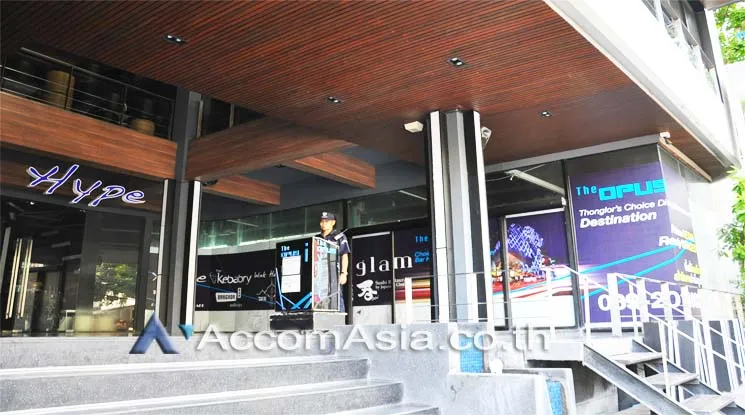 unit Office space For Rent in Sukhumvit, Bangkok  near BTS Thong Lo (AA12250)